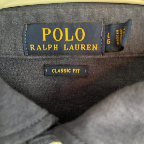 COPY - Ralph Lauren Men’s Polo - Picture 2 of 4